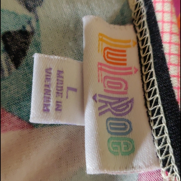 Lularoe T-shirt dress - Picture 2 of 2